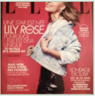 ELLE France October 2016 — image 1
